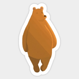 cute bear Sticker